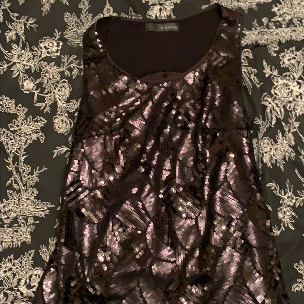 Sequin Top - Picture 3 of 3